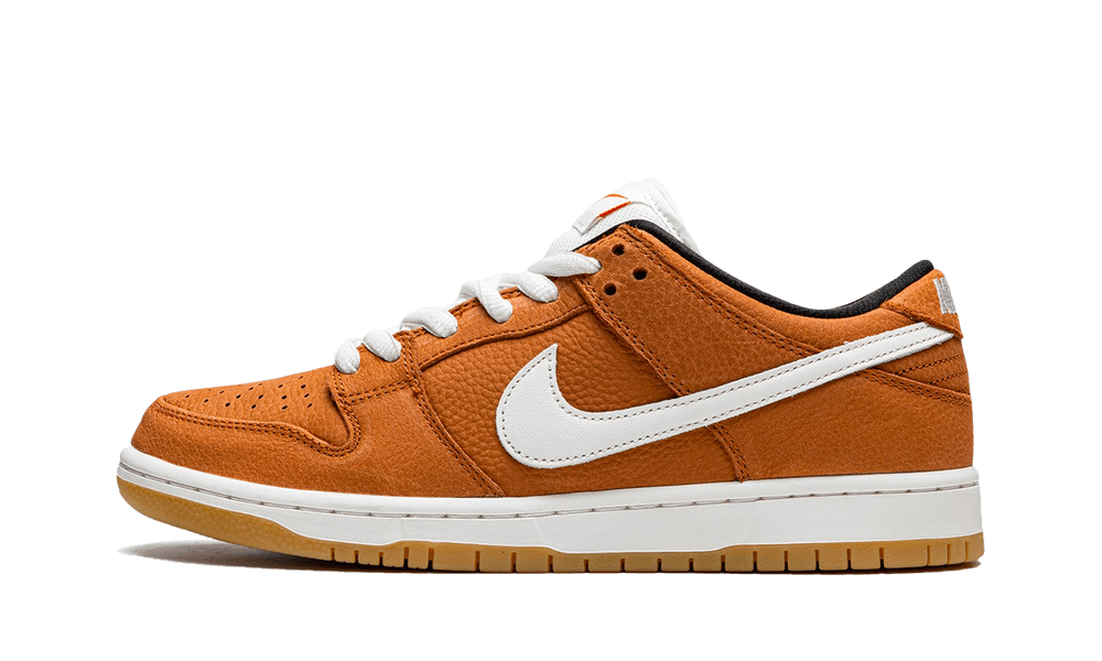Nike SB Dunk Low Pro Dark Russet
