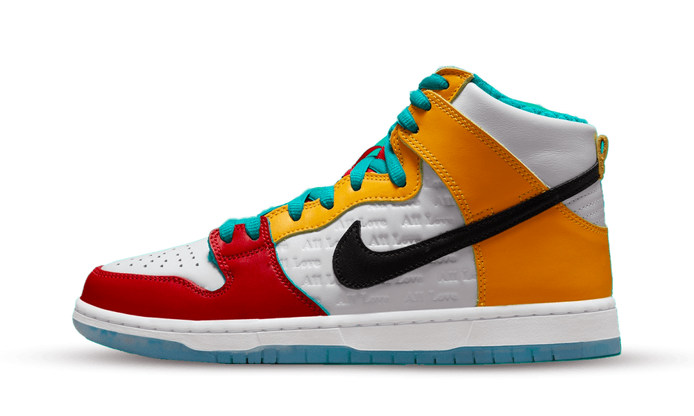 Nike SB Dunk High Pro FroSkate All Love