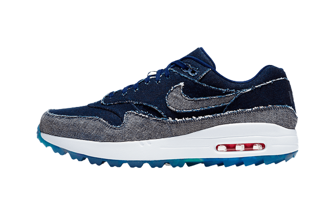 nike air max 1 golf shoe
