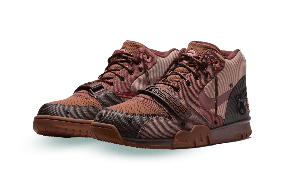 Nike Air Trainer 1 SP Travis Scott Wheat - Image 1
