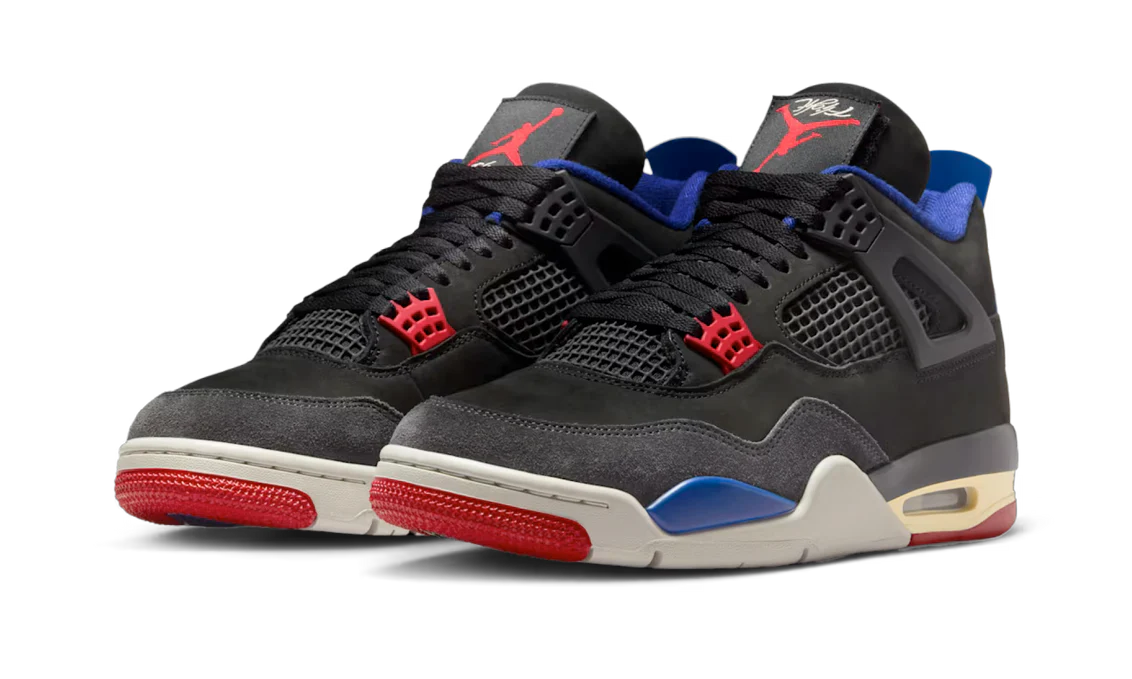 Jordan 4 Retro Rare Air - Image 1
