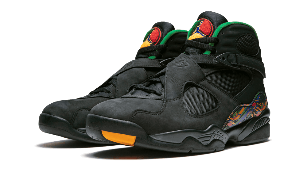 Jordan 8 Retro Tinker Air Raid - Image 1