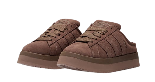 adidas Campus 00s Winter Low Earth Strata (W) - Image 1