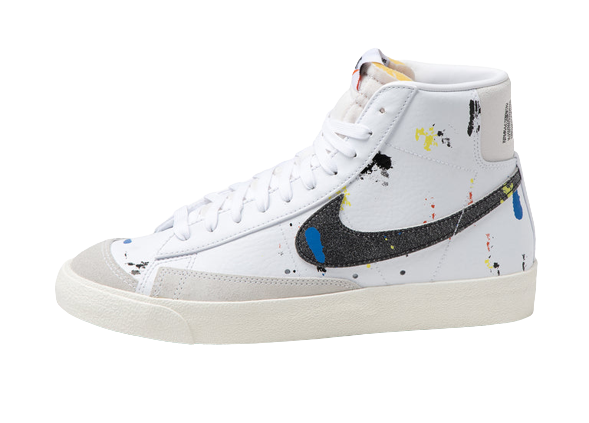 Nike Blazer Mid 77 Paint Splatter (GS)