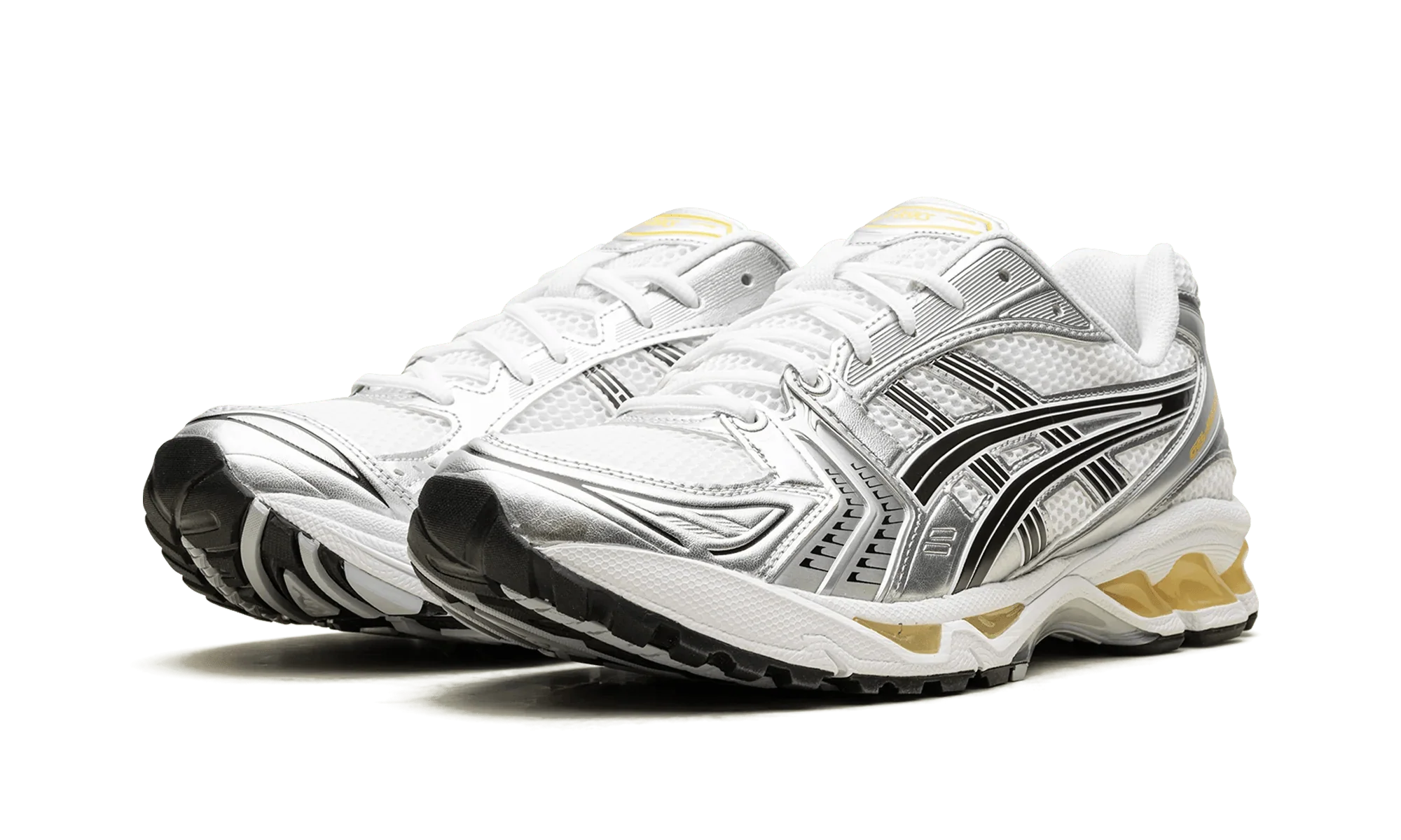 ASICS GEL-Kayano 14 Tai Chi Yellow - Image 1