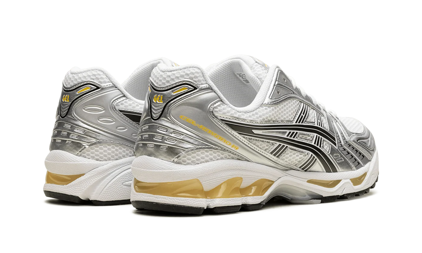 ASICS GEL-Kayano 14 Tai Chi Yellow - Image 2