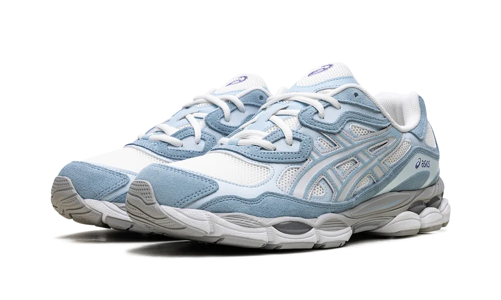 ASICS Gel-NYC Cream Arctic Sky - Image 1