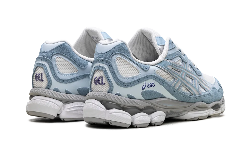 ASICS Gel-NYC Cream Arctic Sky - Image 2