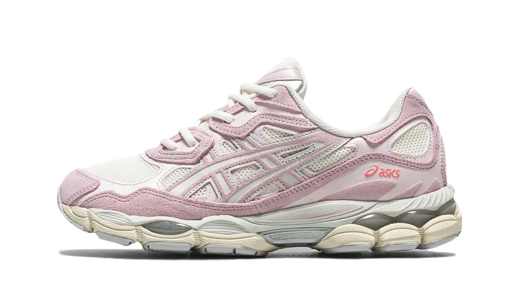 ASICS Gel-NYC Cream Rose Water
