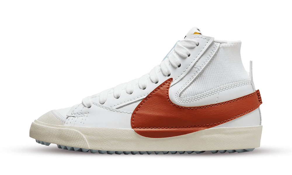 Nike Blazer Mid 77 Jumbo Dark Russet