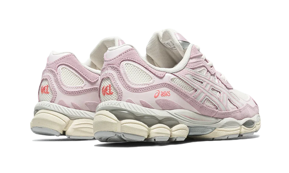 ASICS Gel-NYC Cream Rose Water - Image 2