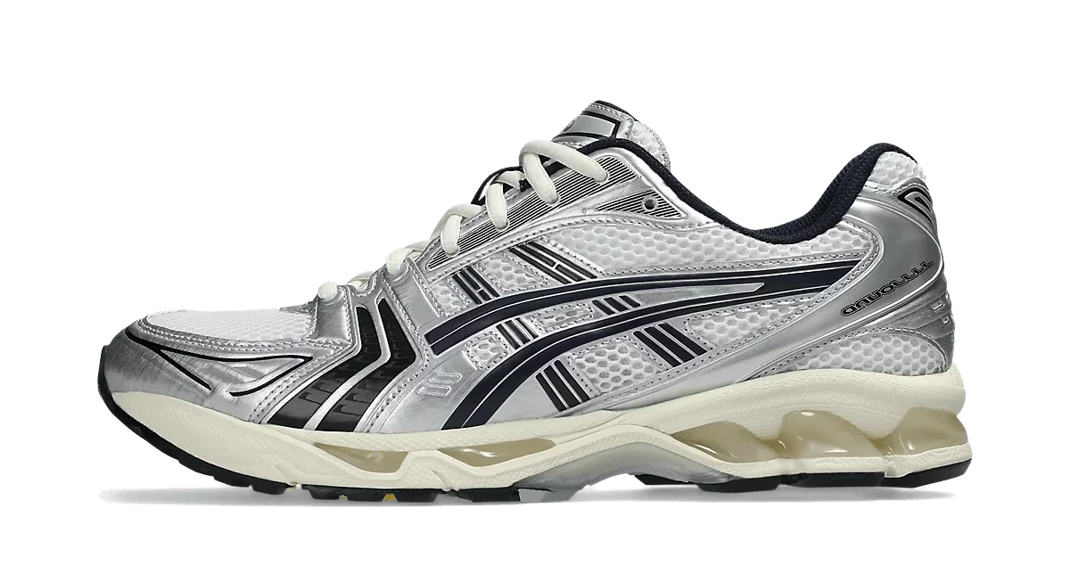 ASICS Gel-Kayano 14 JJJJound White Navy