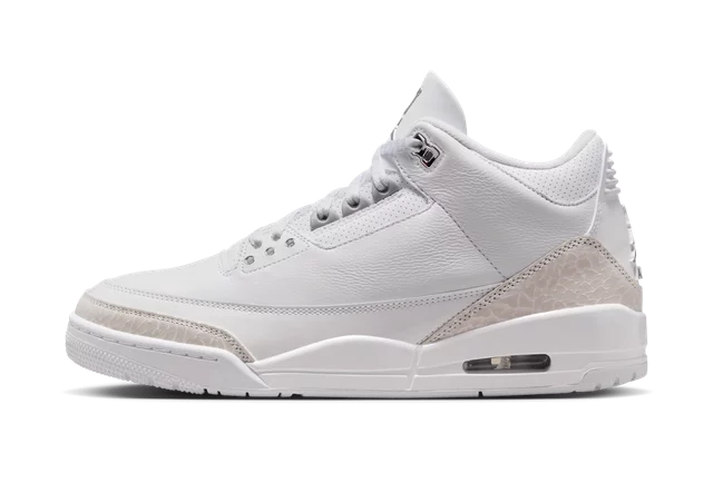 Jordan 3 Retro Pure Money (2025)