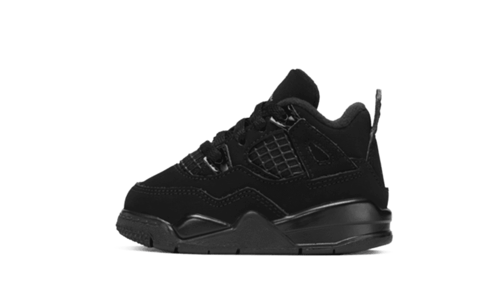 Jordan 4 Retro Black Cat (2020) (TD)
