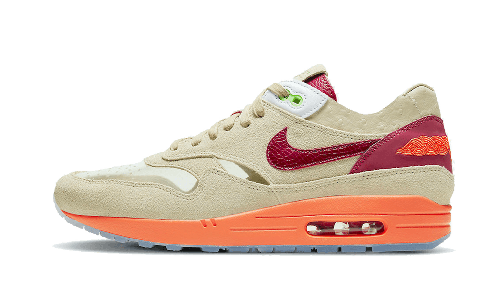 Nike Air Max 1 CLOT Kiss Of Death (2021)