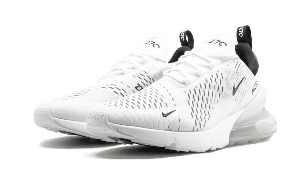 nike air max 270 white black spectrum