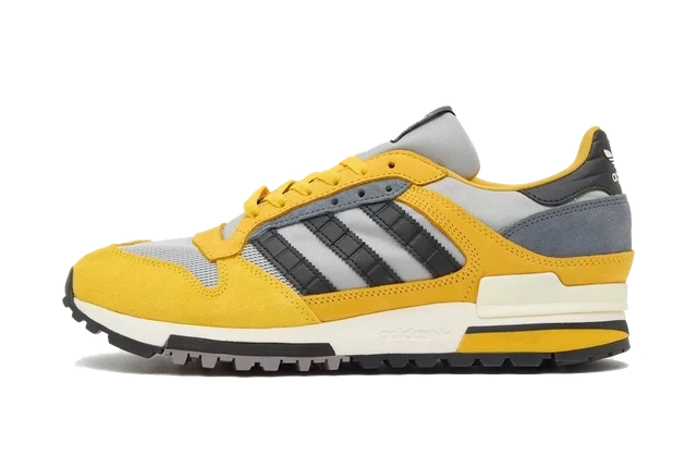 adidas Archive ZX 600 'Yellow'