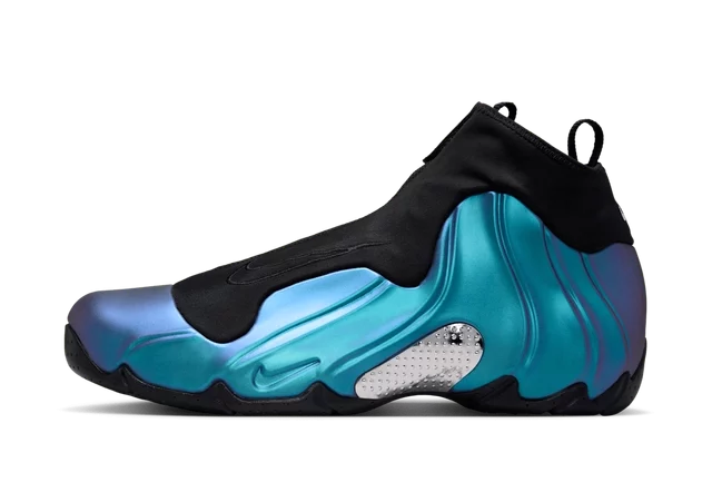 Nike Air Flightposite Dusty Cactus