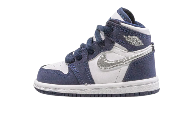 Jordan 1 Retro High COJP Midnight Navy (TD)