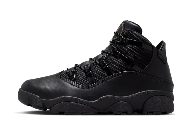 Jordan 6 Rings Winterized Black (2023)