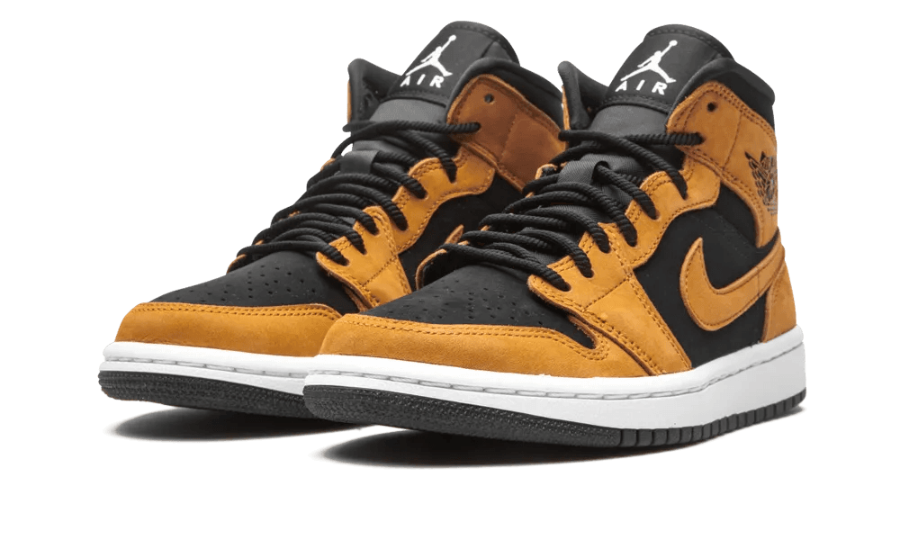 jordan 1 mid se desert ochre