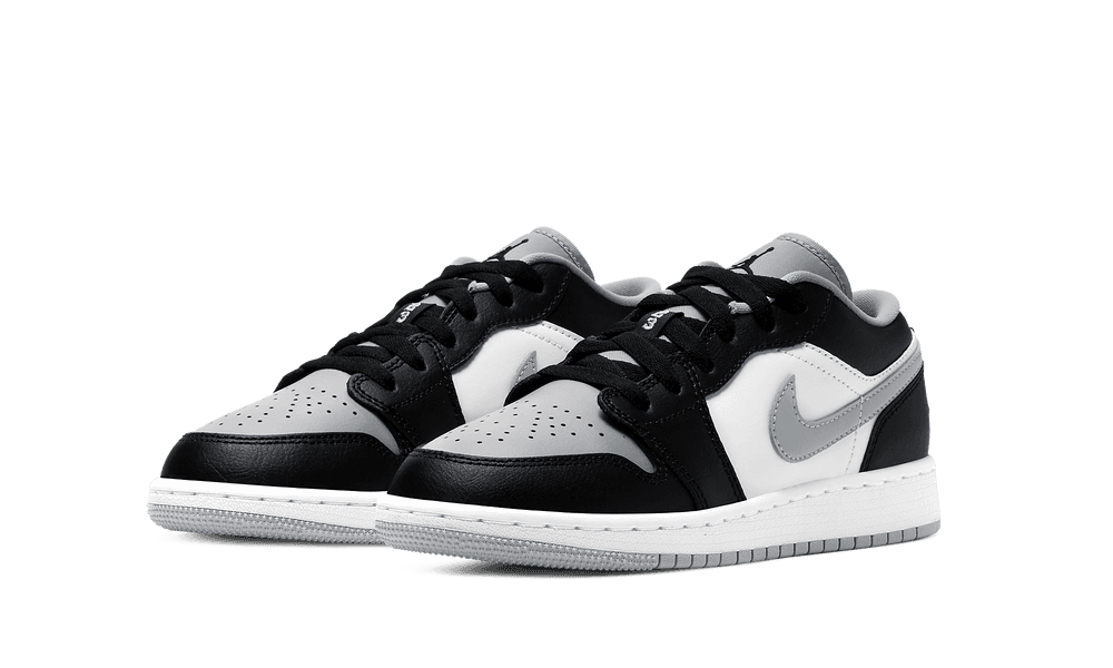 Jordan 1 Low Grey Toe (GS) - Air Jordan | WOOVIN