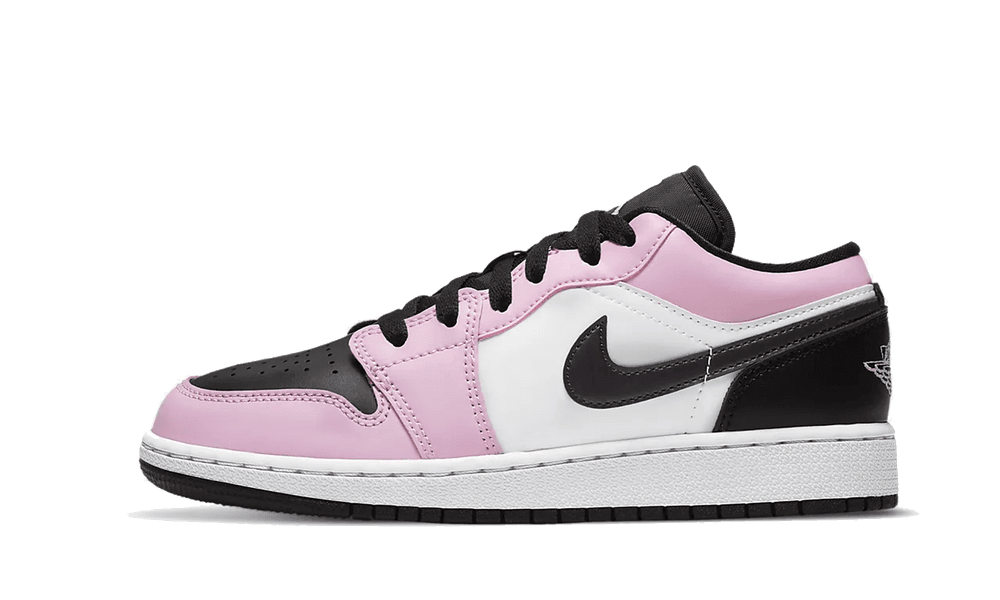 Jordan 1 Low Light Arctic Pink (GS)