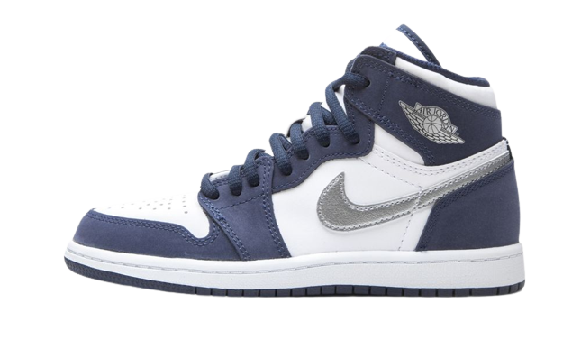 Jordan 1 Retro High COJP Midnight Navy (PS)