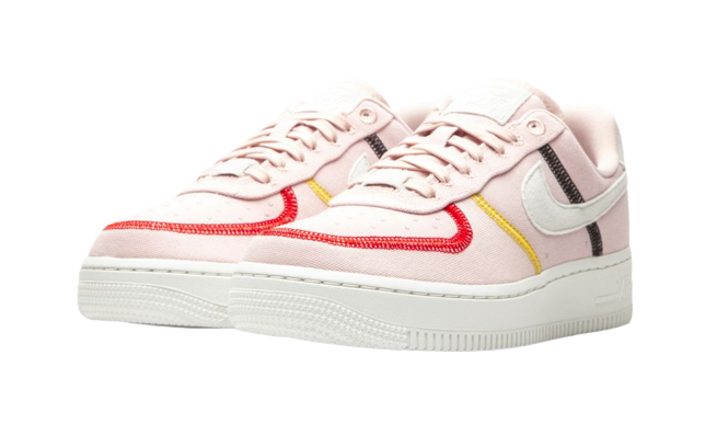 Nike Air Force 1 LX Siltstone Red (W) - Image 1