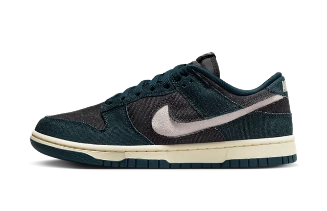 Nike Dunk Low Armory Navy Denim (W)