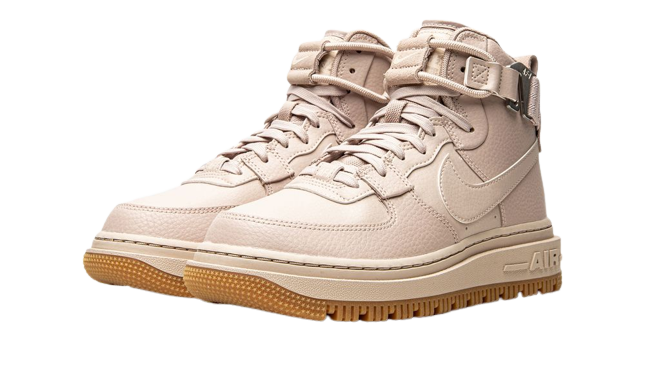 Nike Air Force 1 Utility 2.0 Fossil Stone (W) - Image 1