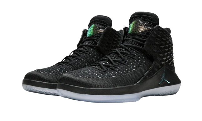 Jordan XXXII Black Cat - Image 1