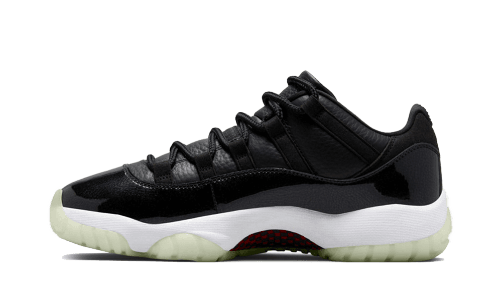 Jordan 11 Retro Low 72-10 (TD)