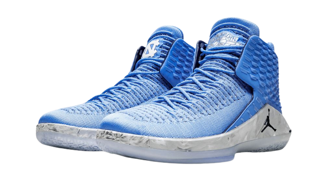 Jordan XXXII UNC - Image 1