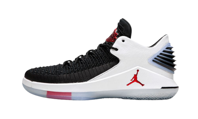 Jordan XXXII Low Free Throw Line