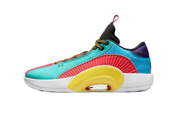 Jordan XXXV Low Reflexology