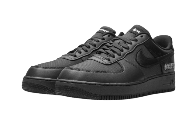 Nike Air Force 1 Low Gore-Tex Black - Image 1