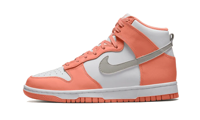Nike Dunk High Salmon (W)