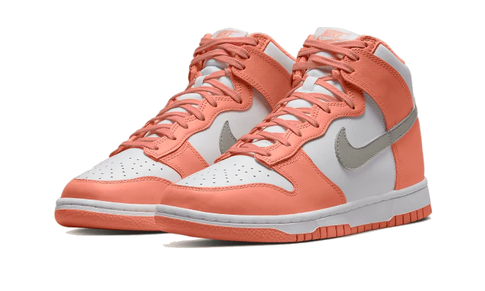 Nike Dunk High Salmon (W) - Image 1