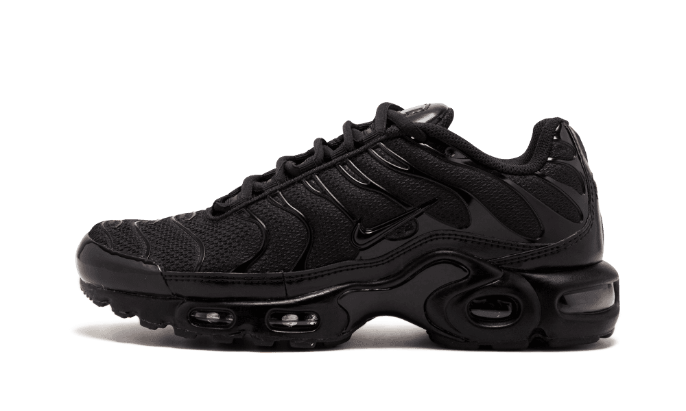 Nike Air Max Plus Triple Black