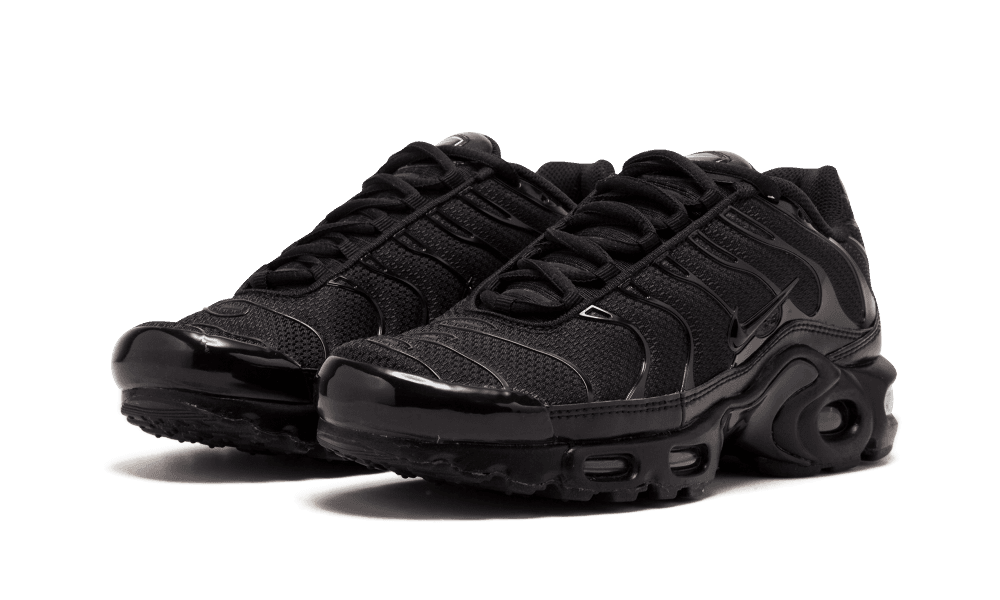 Nike Air Max Plus Triple Black - Image 1