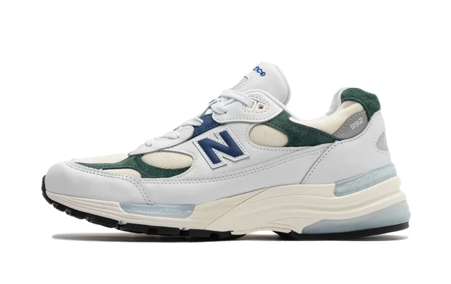 New Balance 992 MiUSA Marsh Green