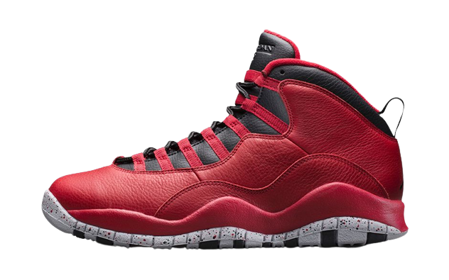 Jordan 10 Retro Bulls Over Broadway