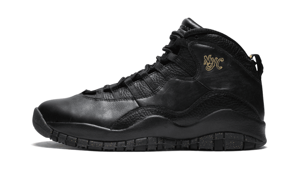 Jordan 10 Retro New York City (2016)