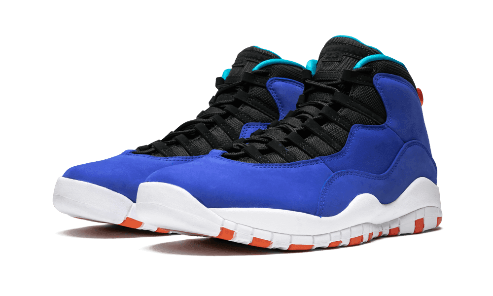 Jordan 10 Retro Tinker - Image 1