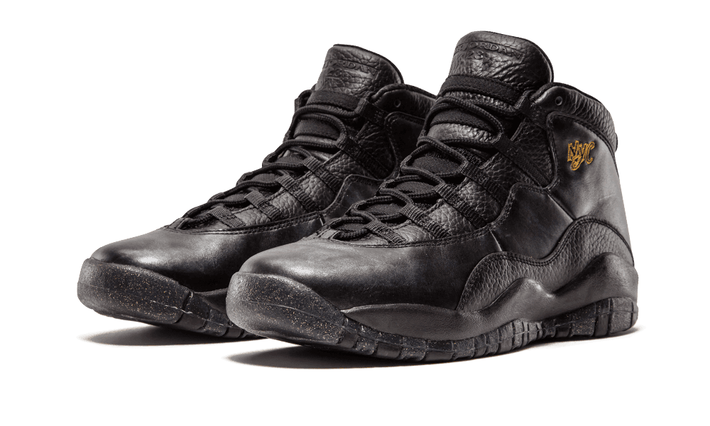 Jordan 10 Retro New York City (2016) (GS)