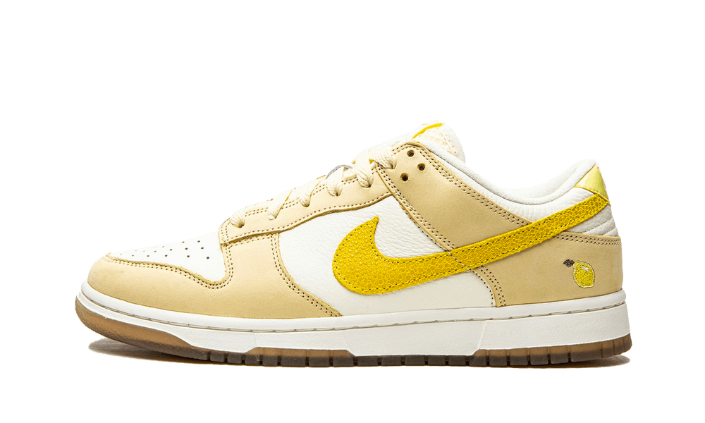 Nike Dunk Low Lemon Drop (W)