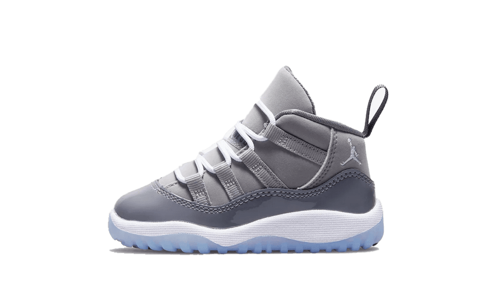 Jordan 11 Retro Cool Grey (2021) (TD)