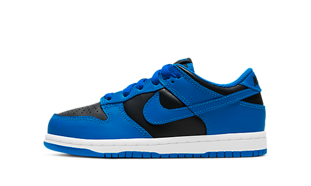 Nike Dunk Low Hyper Cobalt (PS)