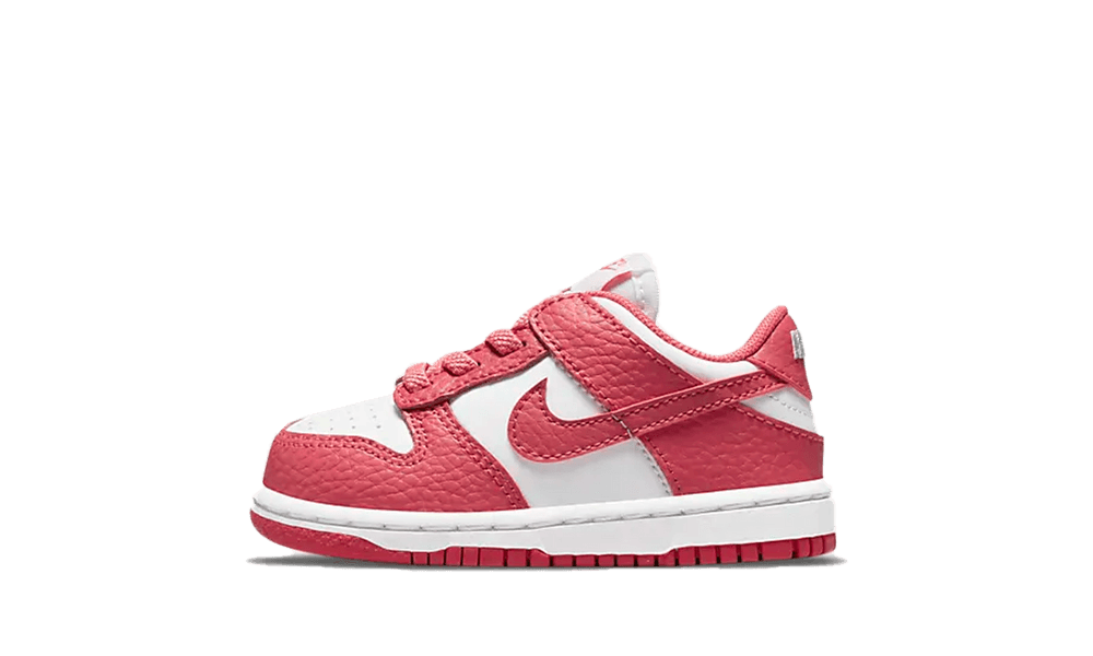 Nike Dunk Low White Gypsy Rose (TD)